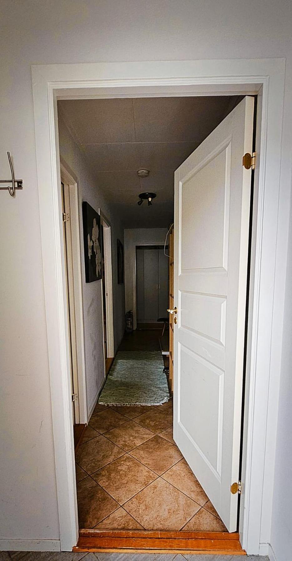 Nydelig Utsikt, Egen Leilighet Med To Parkeringer Movik  Exterior foto
